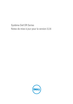Dell DR4300 storage Manuel du propriétaire
