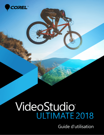 Mode d'emploi | Corel VideoStudio Pro 2018 Ultimate Manuel utilisateur | Fixfr