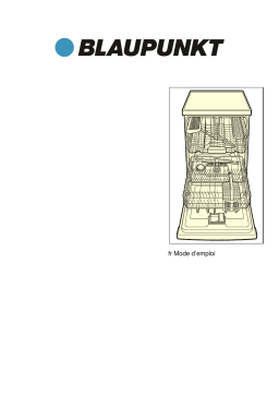 Blaupunkt 5VF400NP Manuel utilisateur