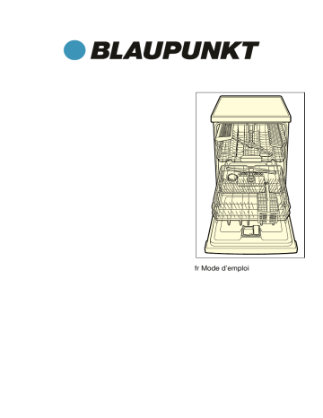 Manuel du propriétaire | Blaupunkt 5VF400NP Manuel utilisateur | Fixfr