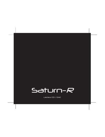 Rega Saturn-R Manuel utilisateur | Fixfr