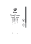 Blyss 100L, 150L, 200L, 300L: Chat IA &amp; T&eacute;l&eacute;chargement PDF