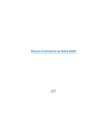 Microsoft 6060 rh 97 Mode d'emploi | Fixfr