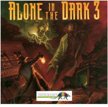 Manuel du propriétaire | GAMES PC ALONE IN THE DARK III Manuel utilisateur | Fixfr