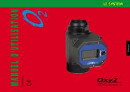 SCUBAPRO-UWATEC OXY2 Manuel utilisateur