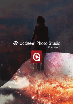 ACDSee Photo Photo Studio 5 Macintosh Manuel utilisateur