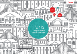 Guides Perspectives Urbaines Canon : AI Chat & PDF