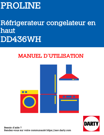 Manuel du propriétaire | Proline PLC 225 WD Manuel utilisateur | Fixfr