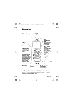 Motorola C350 Manuel utilisateur