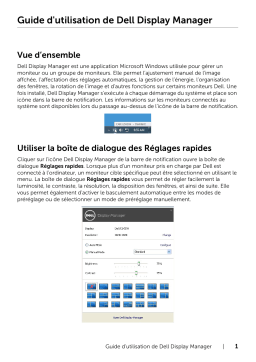 Dell E2417H electronics accessory Manuel utilisateur