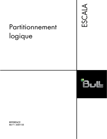 Bull Power6 Manuel utilisateur | Fixfr