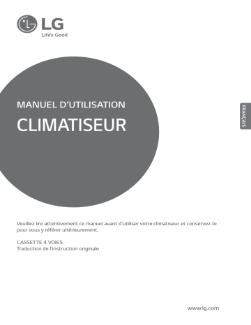 UT21H | LG UT12H Manuel du propriétaire | Fixfr