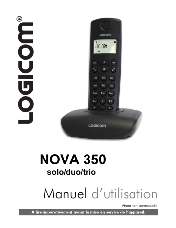 Manuel du propriétaire | ORANGE Nova 350 Manuel utilisateur | Fixfr