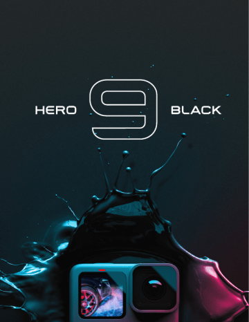 GoPro Hero 9 Black Mode d'emploi | Fixfr