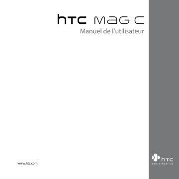 Mode d'emploi | HTC Magic Manuel utilisateur | Fixfr