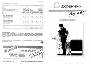 Manuel du propriétaire | Vedette K631 Manuel utilisateur | Fixfr