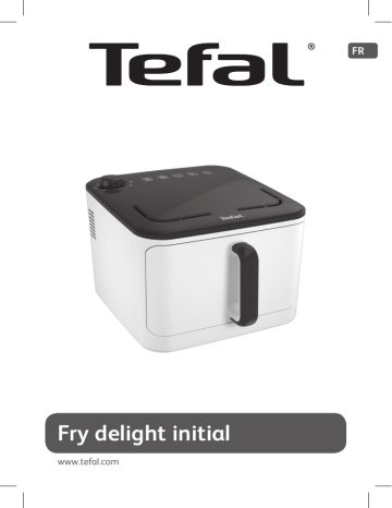 Une information important | Tefal FX10A115 Fry Delight Initial Actifry Manuel utilisateur | Fixfr