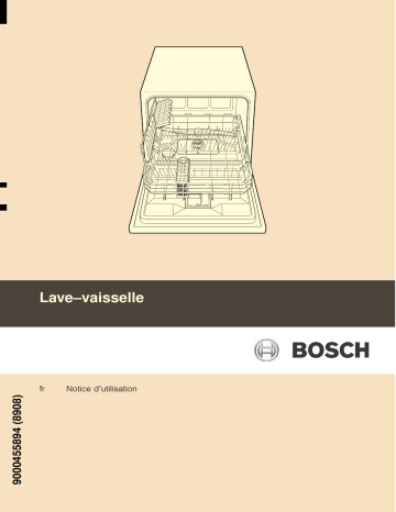 Manuel du propriétaire | Bosch SKE53M25EU Manuel utilisateur | Fixfr