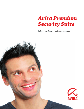 Manuel du propriétaire | AVIRA PREMIUM SECURITY SUITE Manuel utilisateur | Fixfr