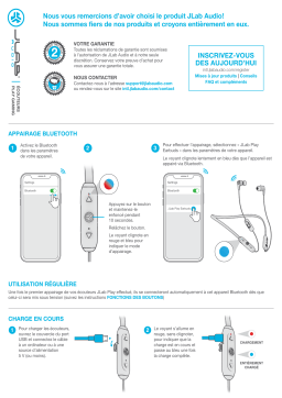 Jlab Audio Play Earbud Manuel du propriétaire