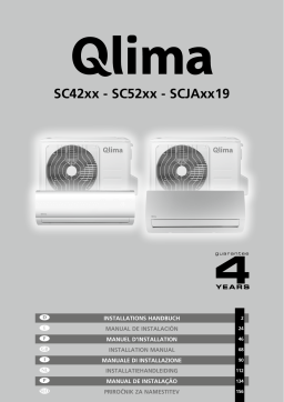 QLIMA SC 4248 in Manuel utilisateur