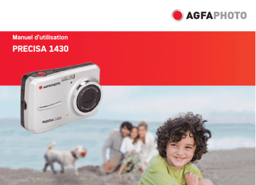 Mode d'emploi | AGFA Precisa 1430 Manuel utilisateur | Fixfr