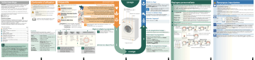 Manuel du propriétaire | Bosch WAE28167 - 4 Maxx Manuel utilisateur | Fixfr
