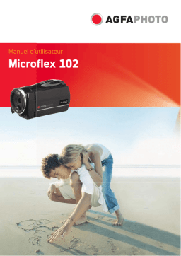 AGFA Microflex 102 Manuel utilisateur