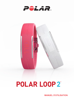 Polar Loop 2 Manuel utilisateur