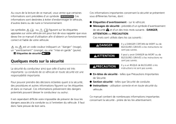 Manuel du propriétaire | Honda Civic 4 Door 17YM Manuel utilisateur | Fixfr