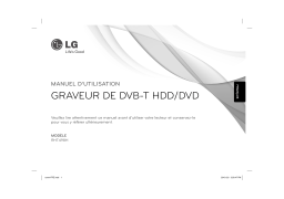 LG RHT498H Manuel du propriétaire