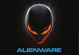 Alienware M14X Guide de démarrage rapide