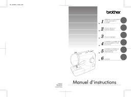 Brother XL-2600 Manuel utilisateur