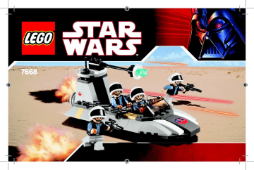 Guide d'installation | Lego 66308 Star Wars Value Pack Manuel utilisateur | Fixfr