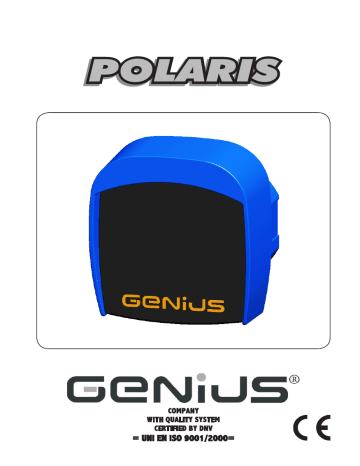 Mode d'emploi | Genius POLARIS Manuel utilisateur | Fixfr