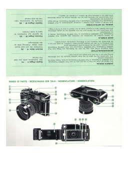 Fuji GW-690II Manuel utilisateur