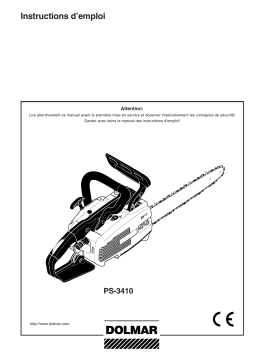 Makita PS3410 Manuel utilisateur