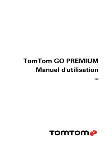 TomTom GO Premium X Manuel utilisateur | Fixfr
