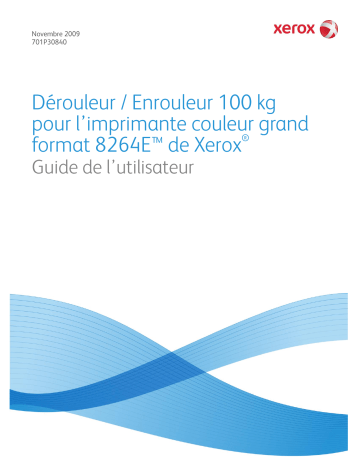 8254E | Xerox 8264E Mode d'emploi | Fixfr