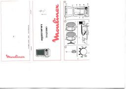 Moulinex AY6 OPTIGRILL Manuel utilisateur