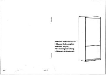 Manuel du propriétaire | Smeg FC34R Manuel utilisateur | Fixfr