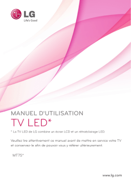 LG 27MT75D-PZ Manuel du propriétaire