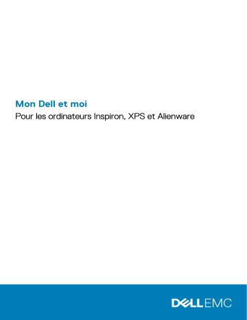 Dell Inspiron 5490 AIO desktop spécification | Fixfr