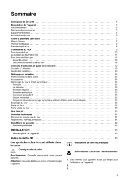 ARTHUR MARTIN FE6422 Manuel utilisateur