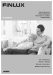 Finlux FL4926UHD Manuel d'Utilisateur | AI Chat &amp; PDF
