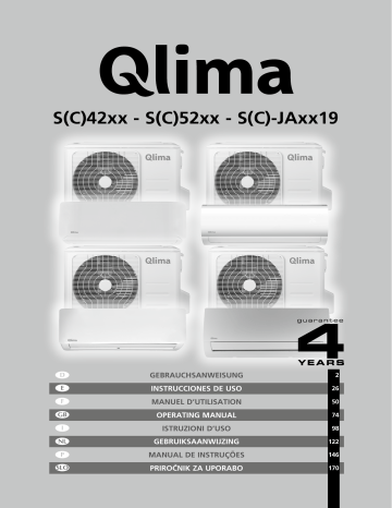 QLIMA SC 4248 in Manuel utilisateur | Fixfr