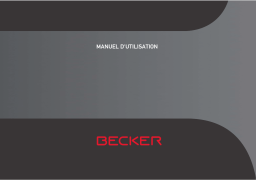 Becker READY 43 TALK V2 Manuel utilisateur