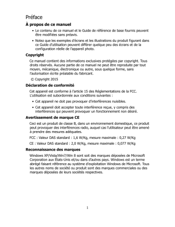 Praktica Luxmedia Z250 Camera Manuel utilisateur | Fixfr