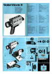 Rollei Movie 8 Manuel d'utilisation |  AI Chat &amp; PDF