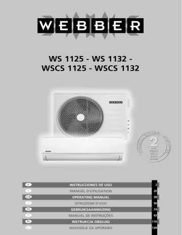 Castorama WSCS1132 in Manuel utilisateur | Fixfr